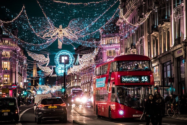 Voyage Europe, Top 5 des villes en Europe pour un citytrip Londres
