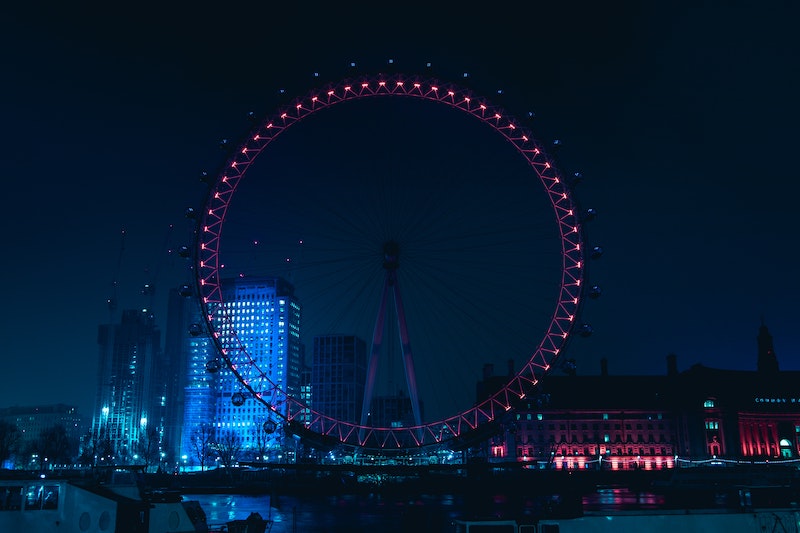 Visiter Londres London Eye