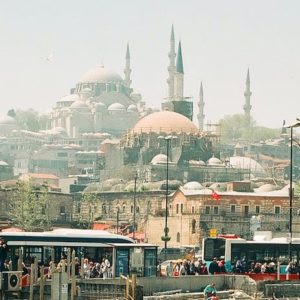 InterRail, Comment rejoindre la Turquie par la Grèce avec le pass InterRail ?