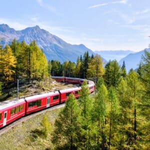 Top 10 plus beaux trains touristiques d’Europe
