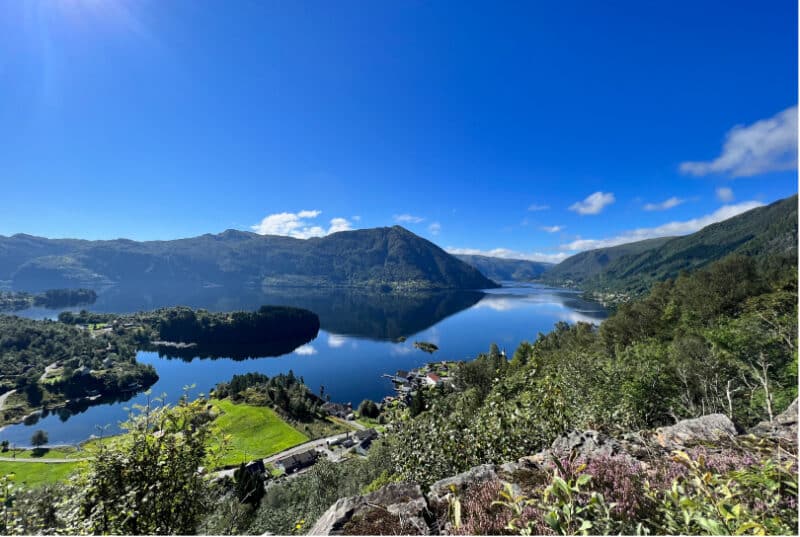 Visiter Bergen, capitale de l’ouest norvégien !